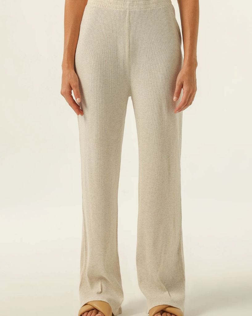 Nude Lucy Nude Lounge Ribbed Pant