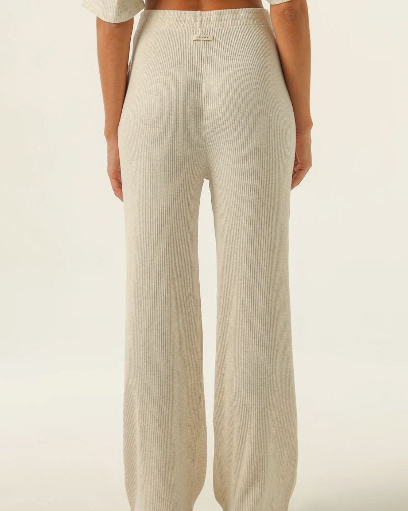 Nude Lucy Nude Lounge Ribbed Pant