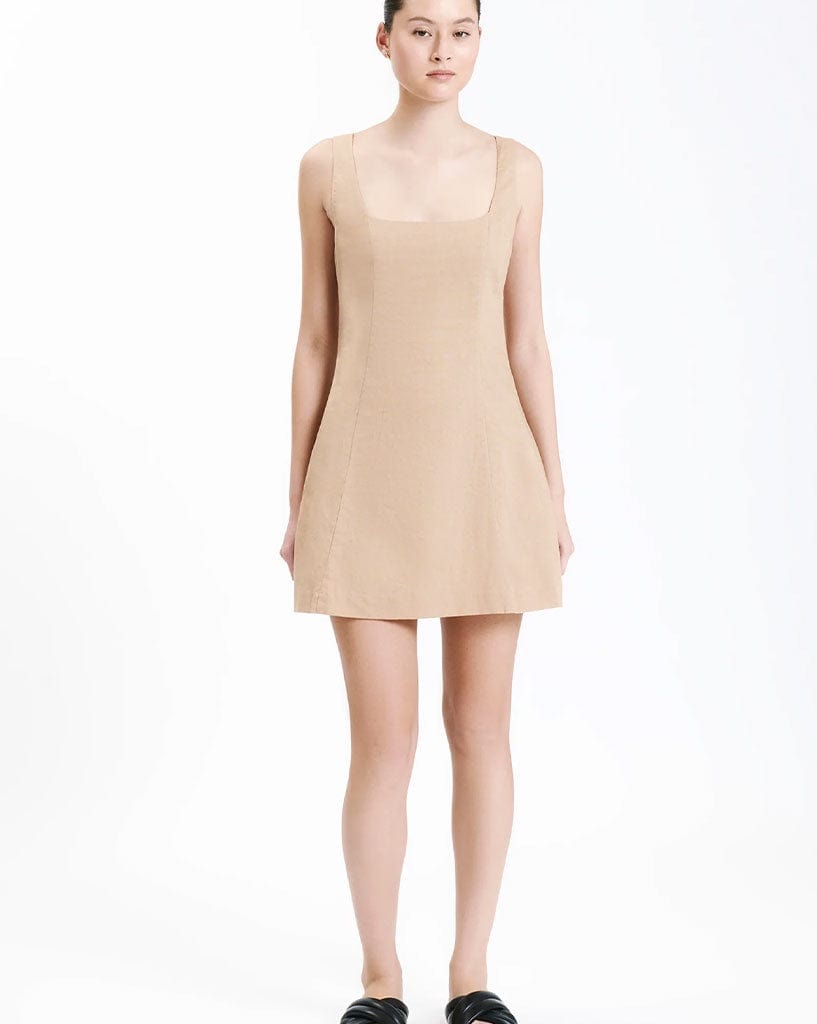 Nude Lucy Phoenix Mini Dress