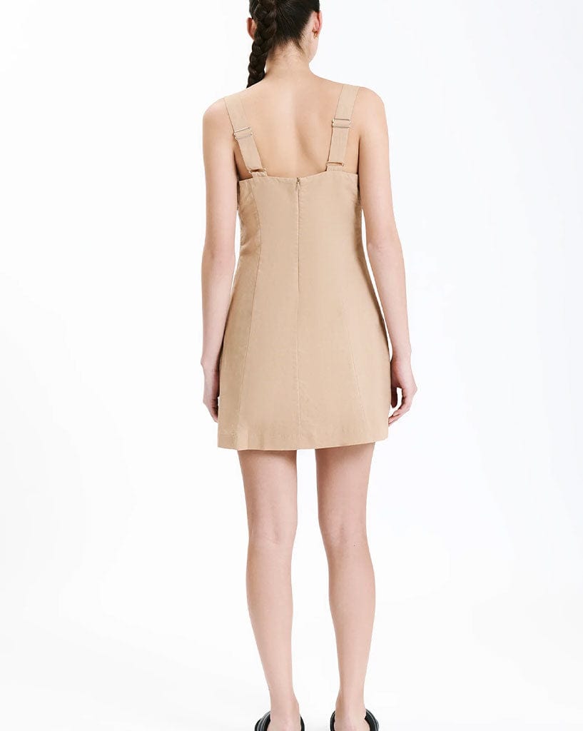 Nude Lucy Phoenix Mini Dress