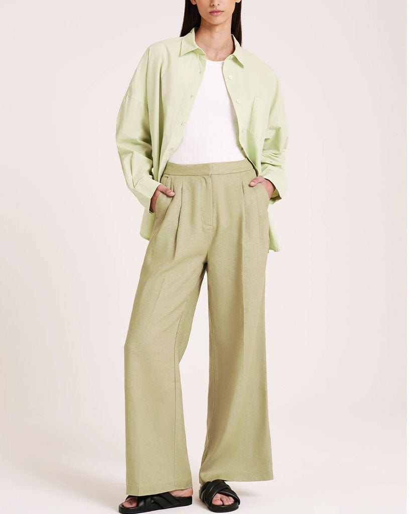 Nude Lucy Thilda Linen Pant