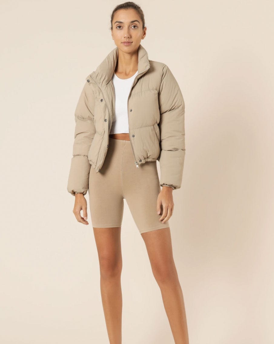 Nude Lucy Topher Puffer Jacket