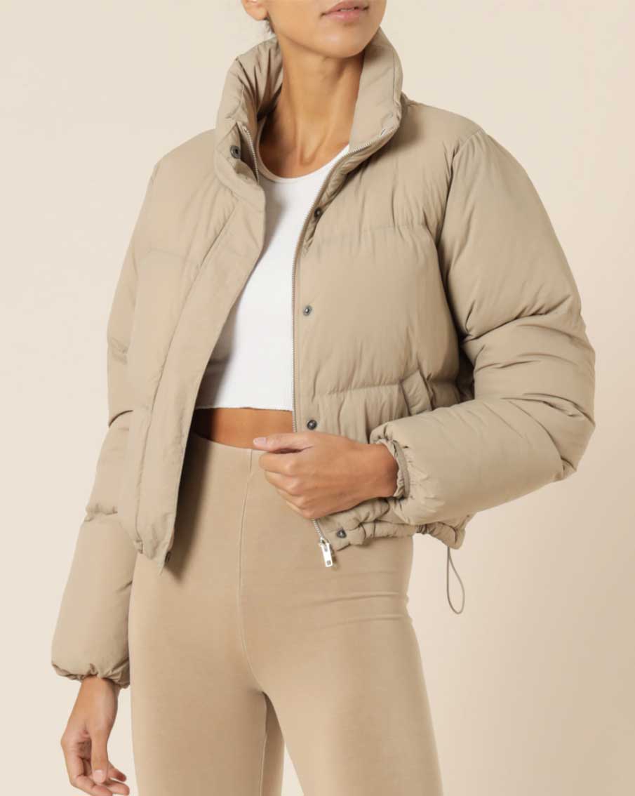 Nude Lucy Topher Puffer Jacket