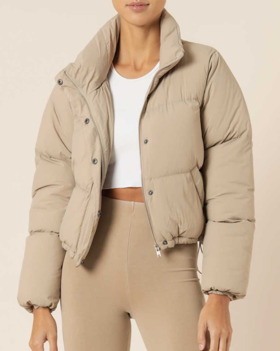 Nude Lucy Topher Puffer Jacket