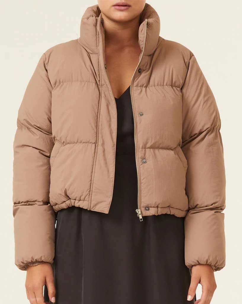 Nude Lucy Topher Puffer Jacket