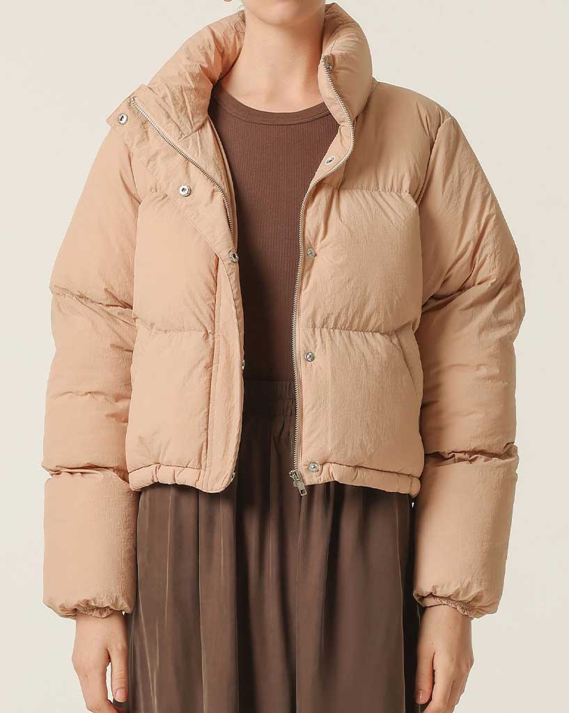 Nude Lucy Topher Puffer Jacket