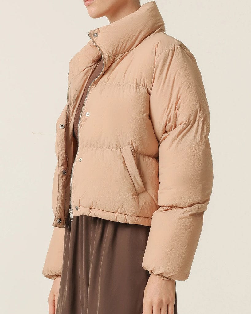 Nude Lucy Topher Puffer Jacket