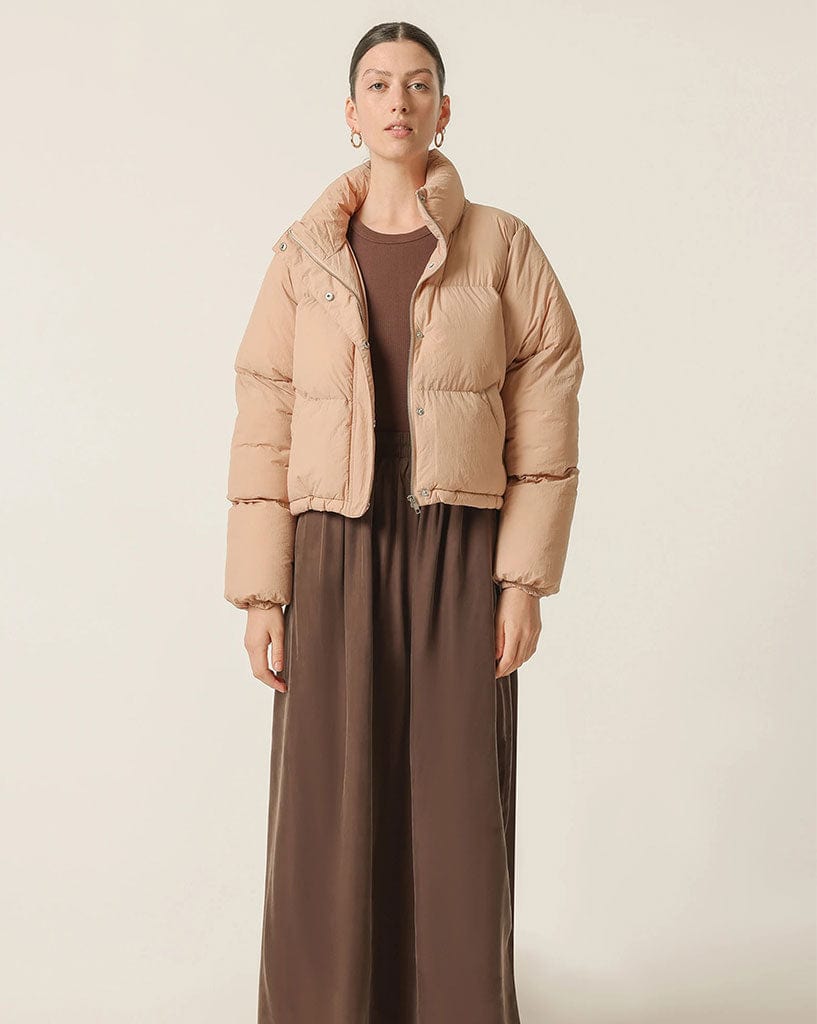 Nude Lucy Topher Puffer Jacket