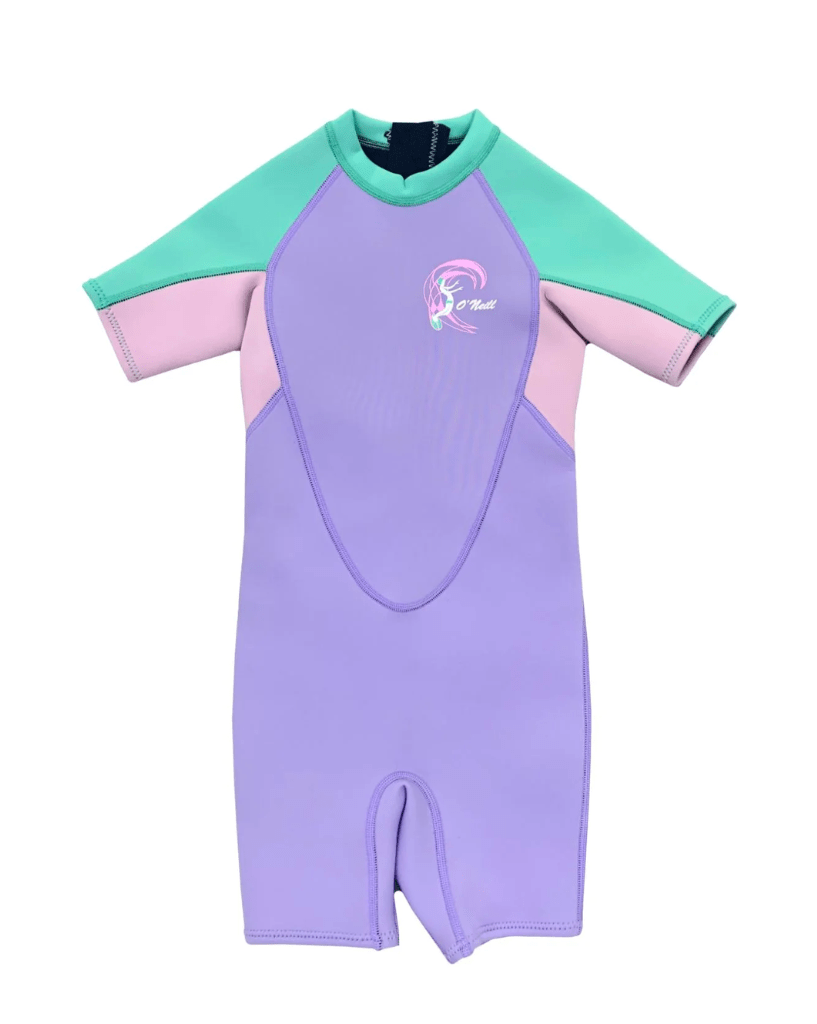 O'Neill Girls Toddler Reactor Bz Ss Spring 2Mm