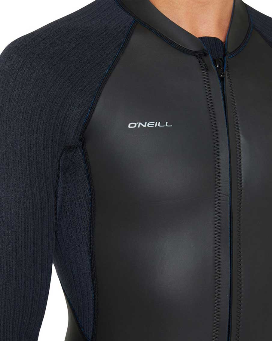 O'Neill Hyperfreak FZ LS Jacket 2MM