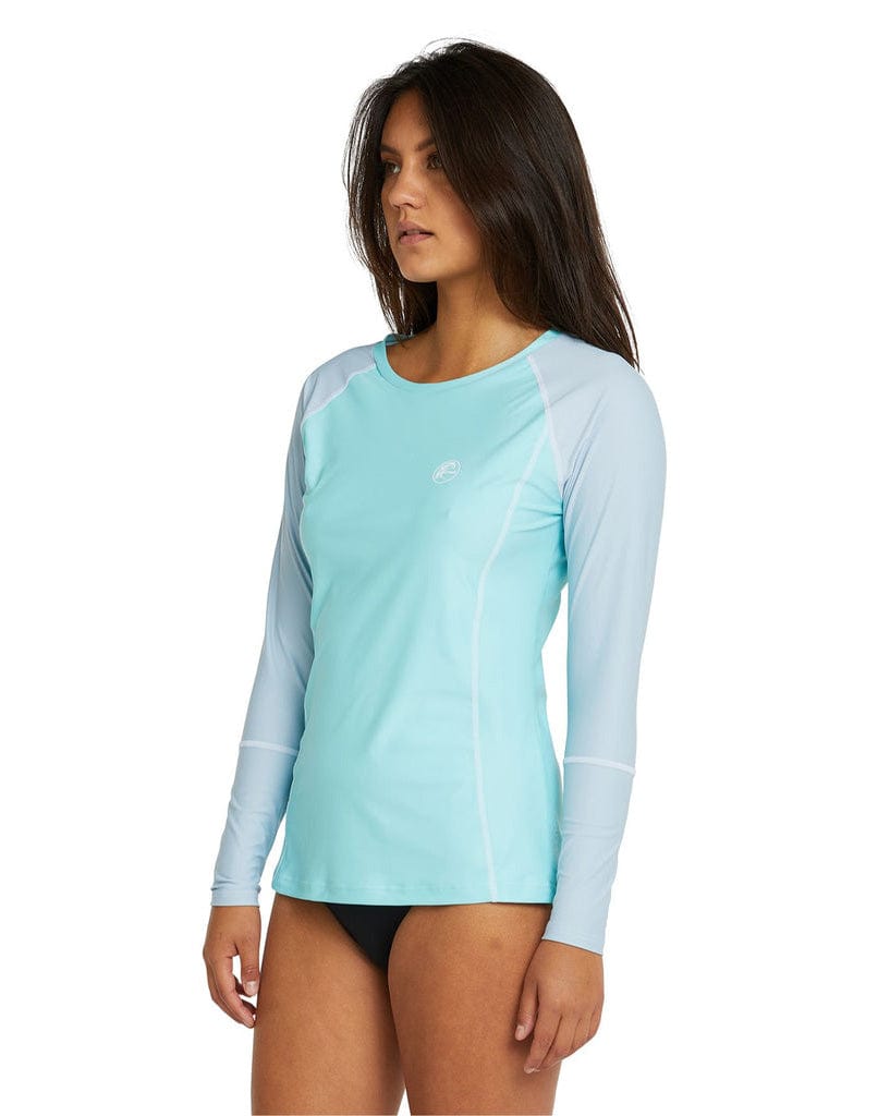 O'Neill Salina Solids Ls Uv Tee