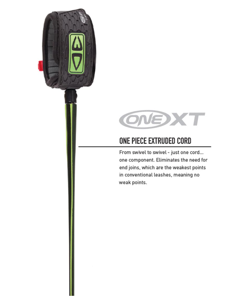 Ocean & Earth 6'0 One XT Reef Pin Leash