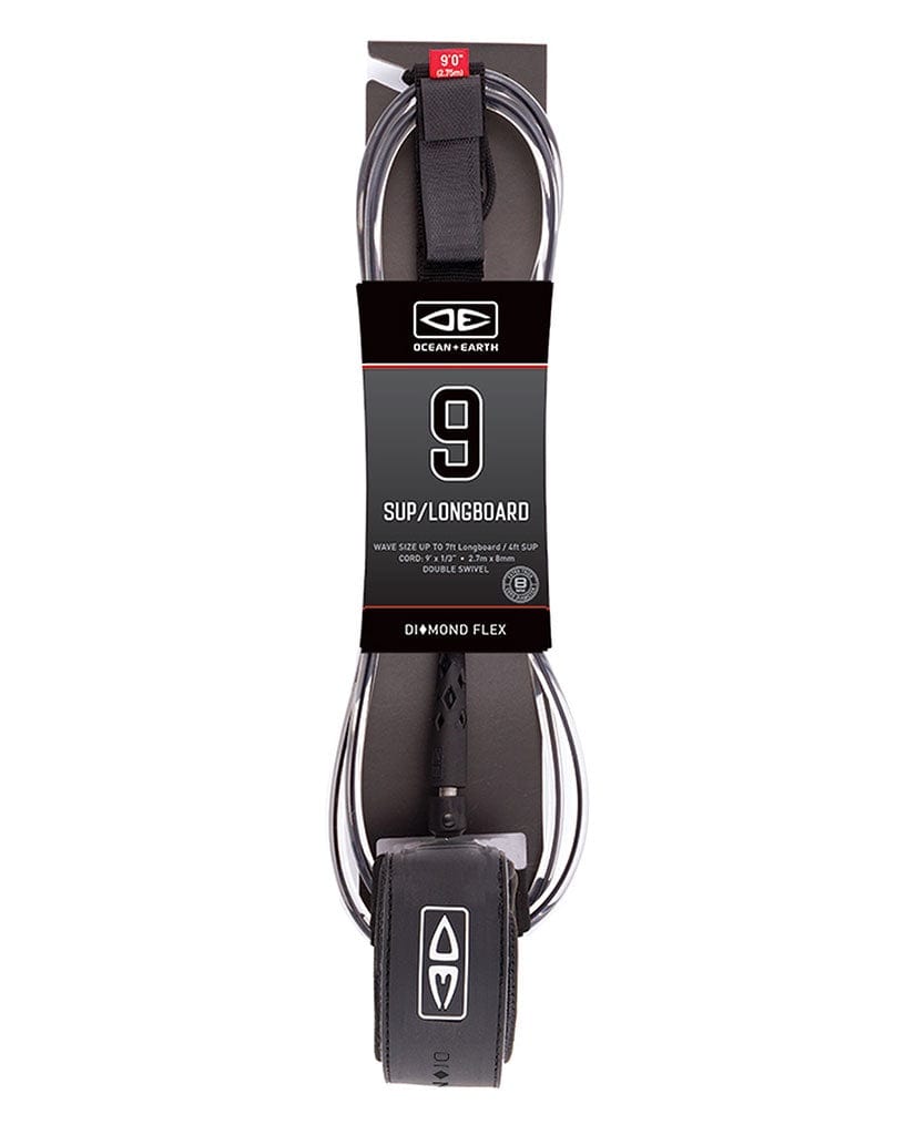 Ocean & Earth 9'0 SUP Longboard Regular Leash