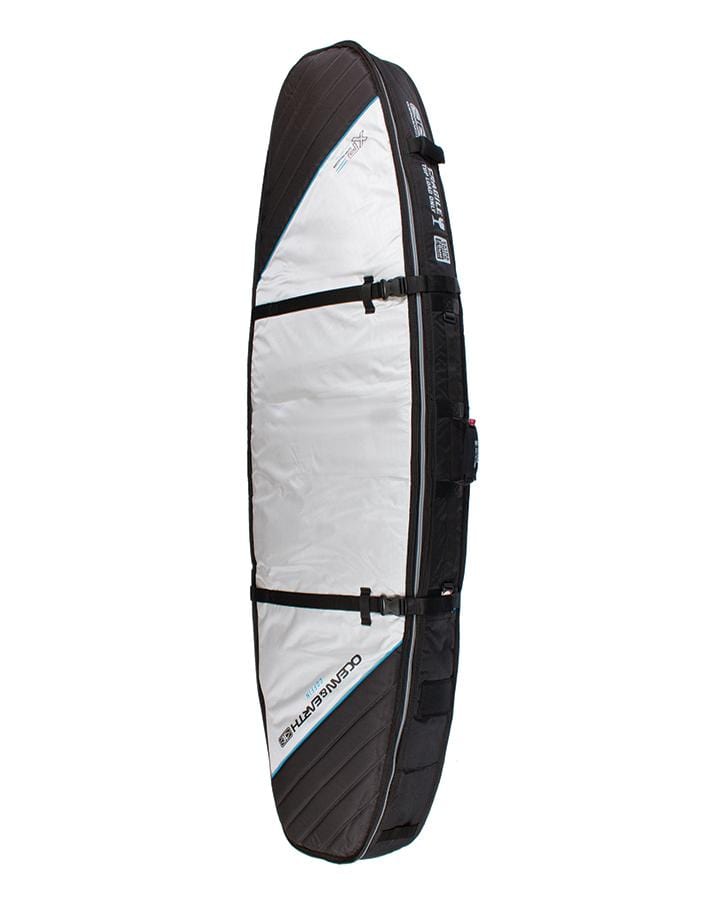 Ocean & Earth Double Coffin Shortboard / Fish Cover