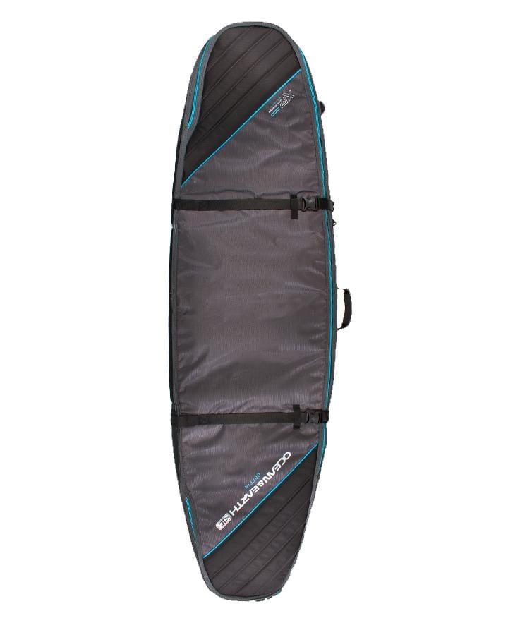 Ocean & Earth Double Coffin Shortboard / Fish Cover