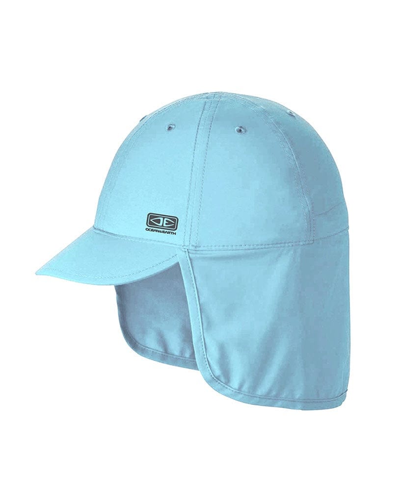 Ocean & Earth Kid Sunbreaker Beach Hat