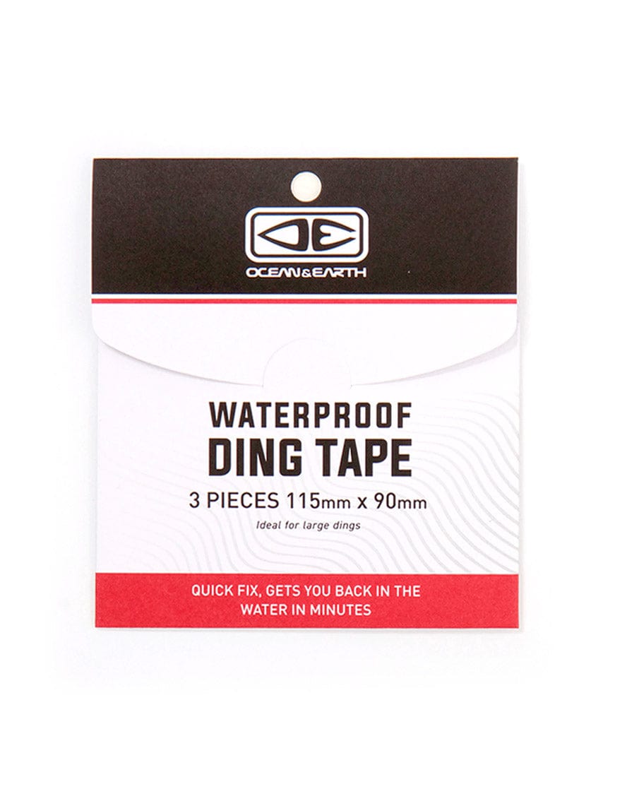 Ocean & Earth WATERPROOF DING TAPE 3PC LARGE