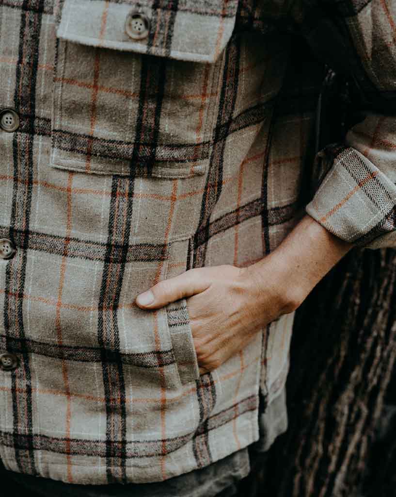 Ottway Henderson Flannel