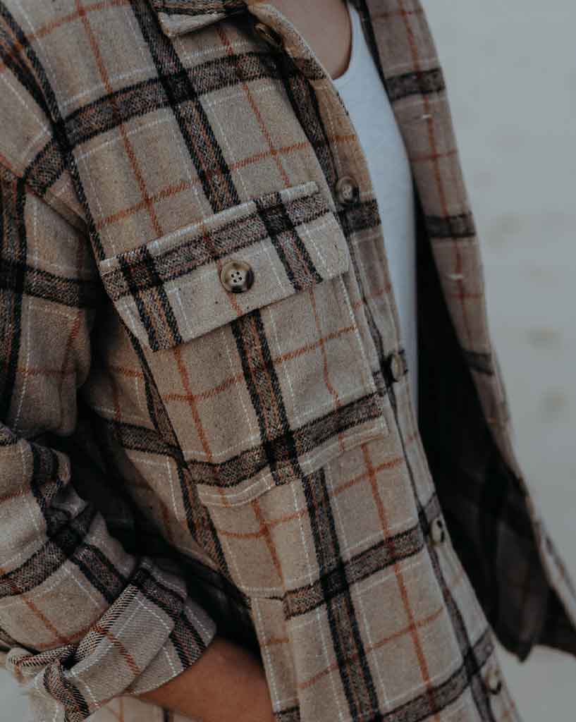 Ottway Henderson Flannel