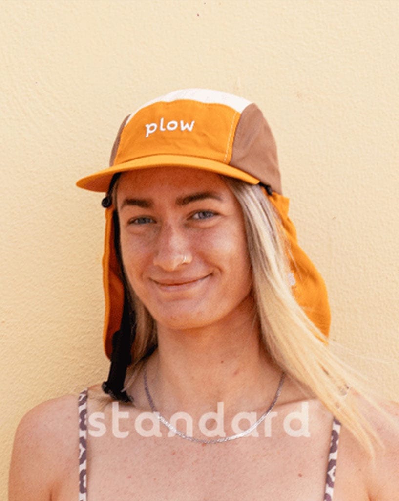 Plow Surf Co. Plow Surf Hat - Capt'n Plow