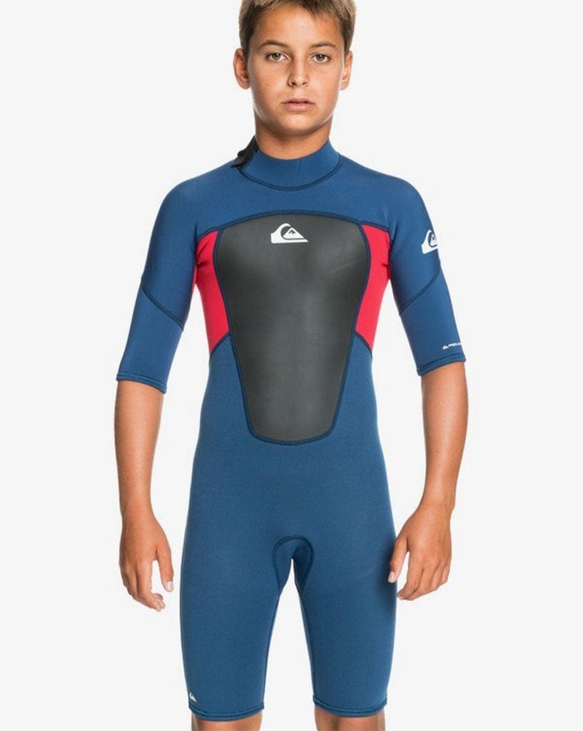 Quiksilver 2/2 Prologue Boy BZ SS SP FLT