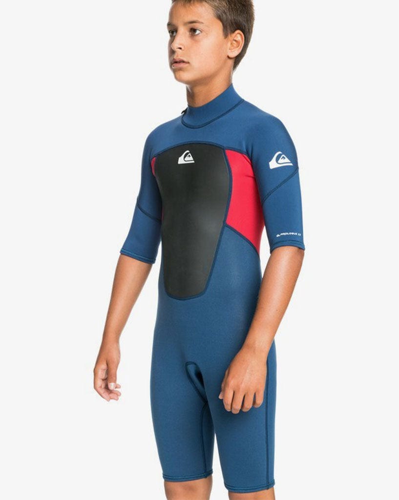 Quiksilver 2/2 Prologue Boy BZ SS SP FLT