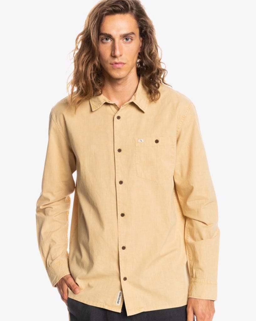 Quiksilver Bolam Long Sleeve Shirt