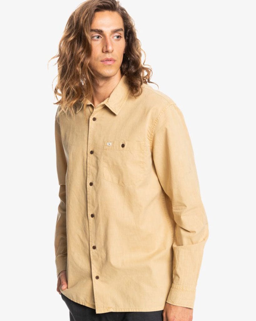 Quiksilver Bolam Long Sleeve Shirt