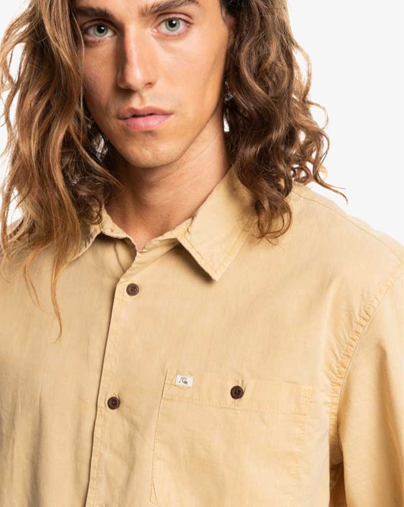 Quiksilver Bolam Long Sleeve Shirt