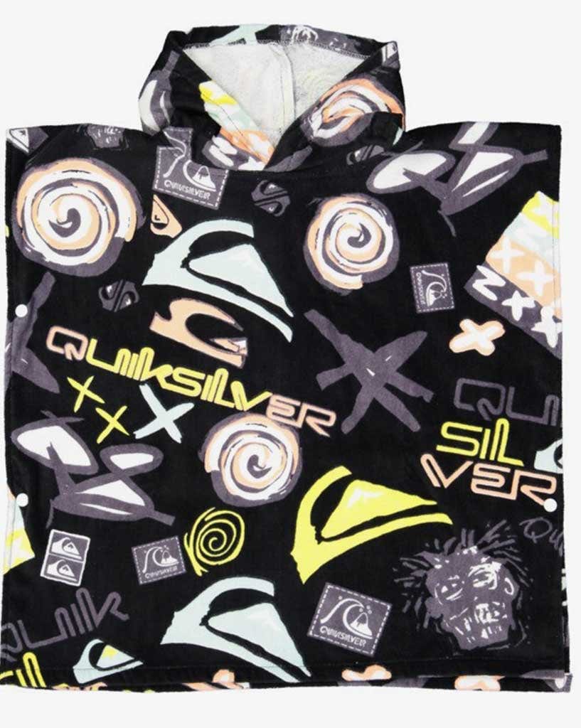 Quiksilver Hoody Towel Boy