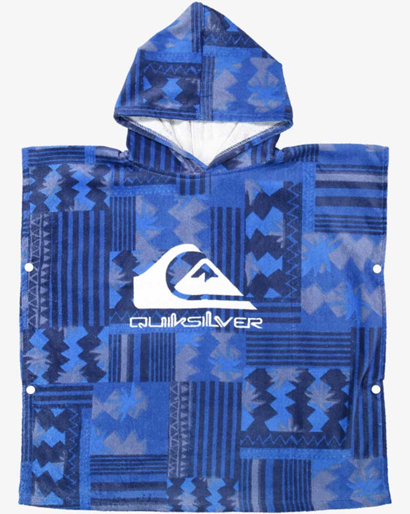 Quiksilver Hoody Towel Boy