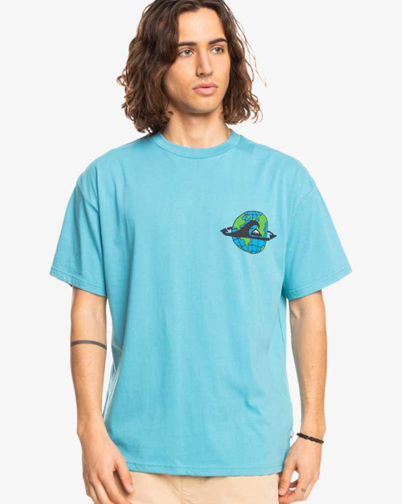 Quiksilver Ocean Made Short Sleeve Tee 2