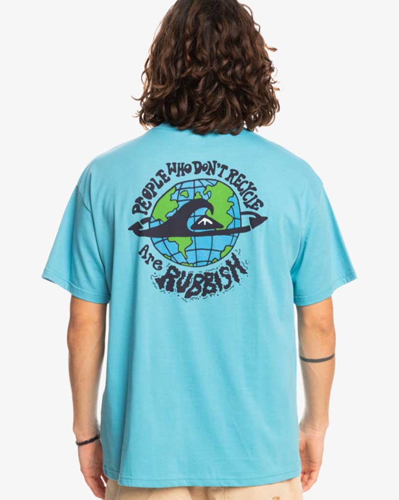 Quiksilver Ocean Made Short Sleeve Tee 2