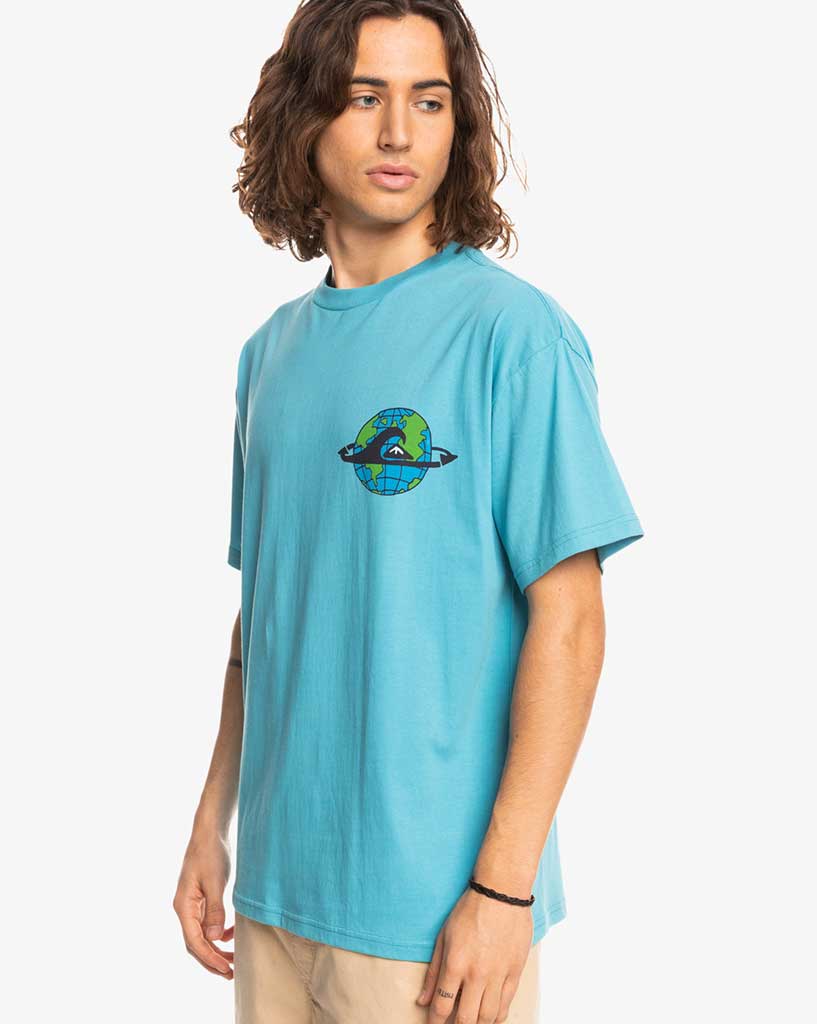 Quiksilver Ocean Made Short Sleeve Tee 2