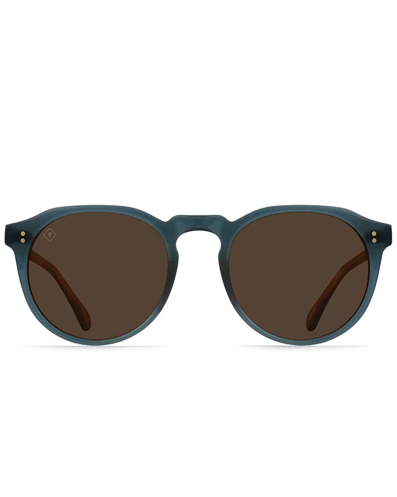 Raen Sunglasses Remmy Sunglasses Citrus/Vibrant Brown Polarised / 49