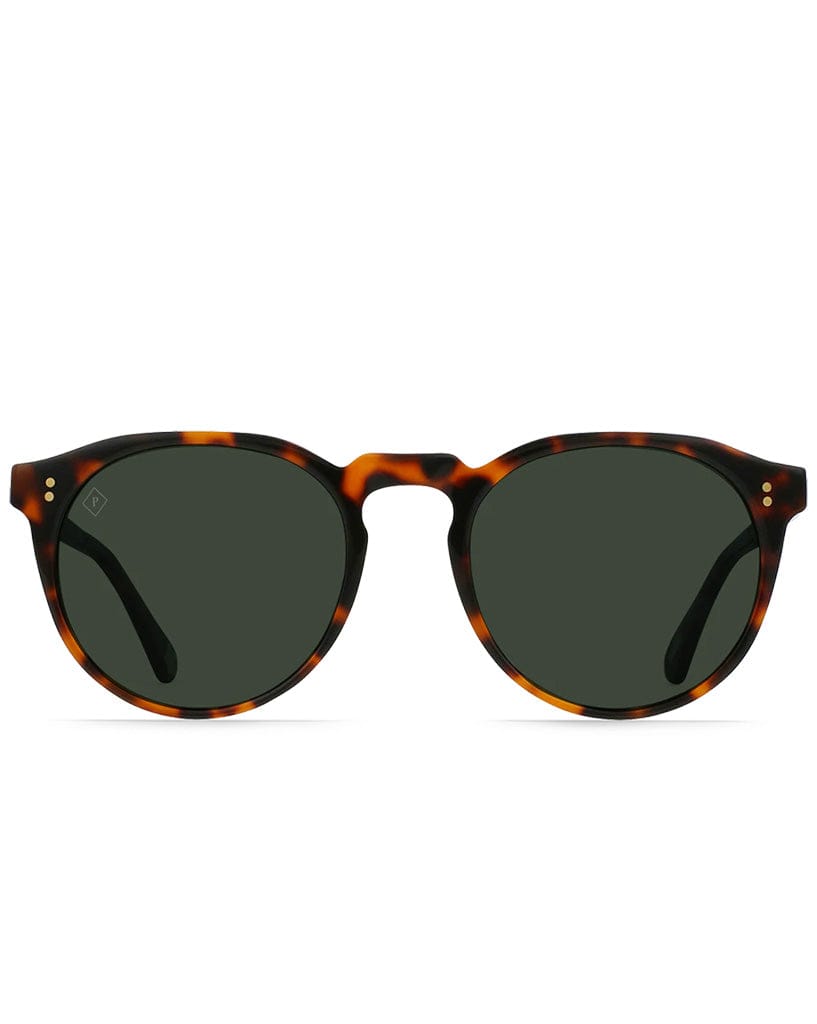 Raen Sunglasses Remmy Sunglasses Huru/Green Polarised / 49