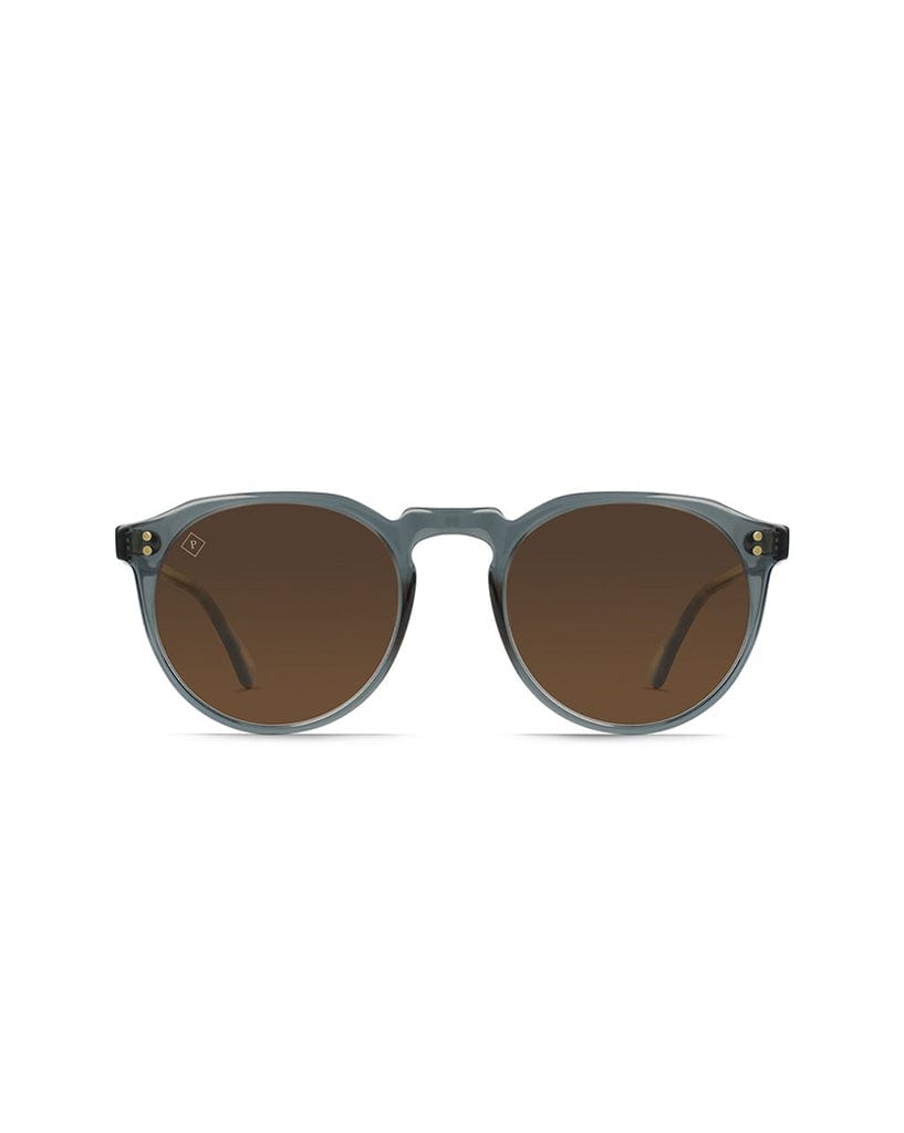 Raen Sunglasses Remmy Sunglasses SlateCrystalVibrantBrownPol / 49