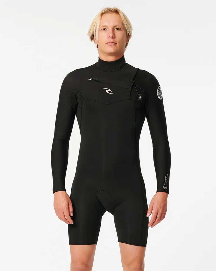 Ripcurl D Patrol L/Sl 22Gb C/Zip