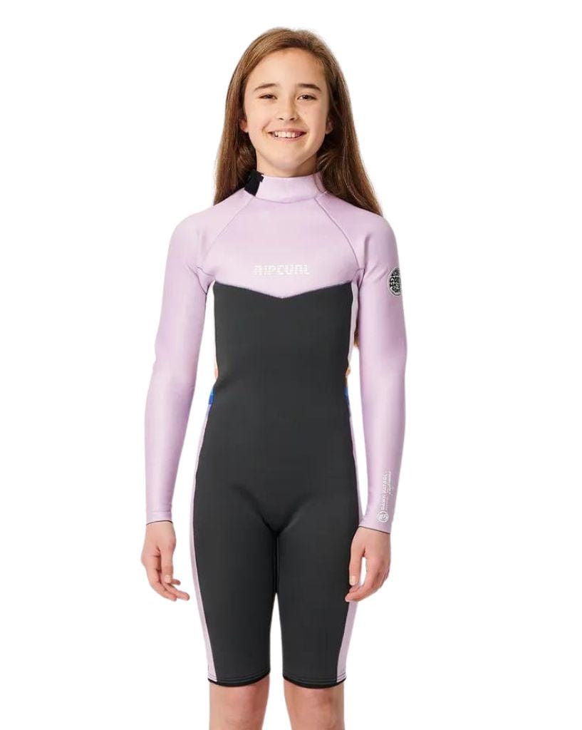 Ripcurl Girls Dawn Patrol Bz Lsl Springsuit