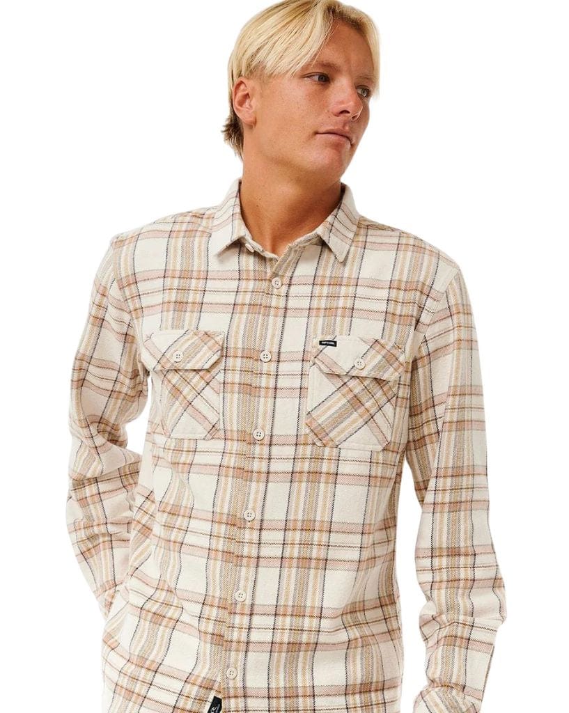 Ripcurl Griffin Flannel Shirt