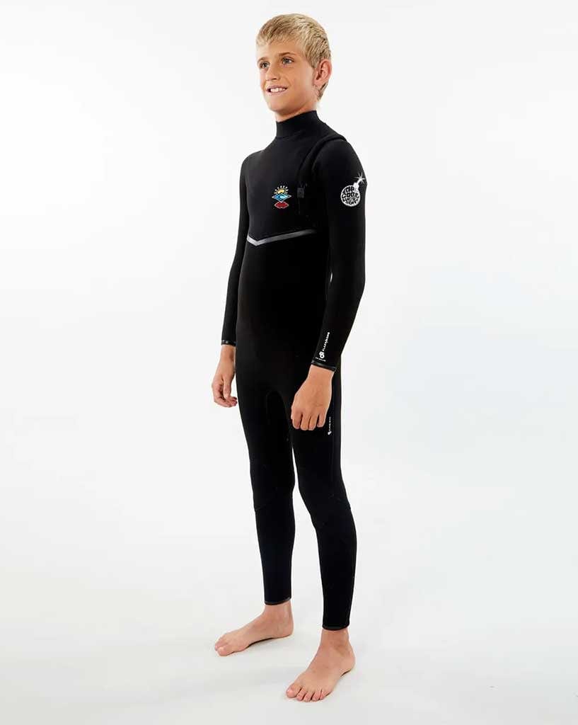 Ripcurl Jnr.Fbomb 32Gb C/Zip Steamer