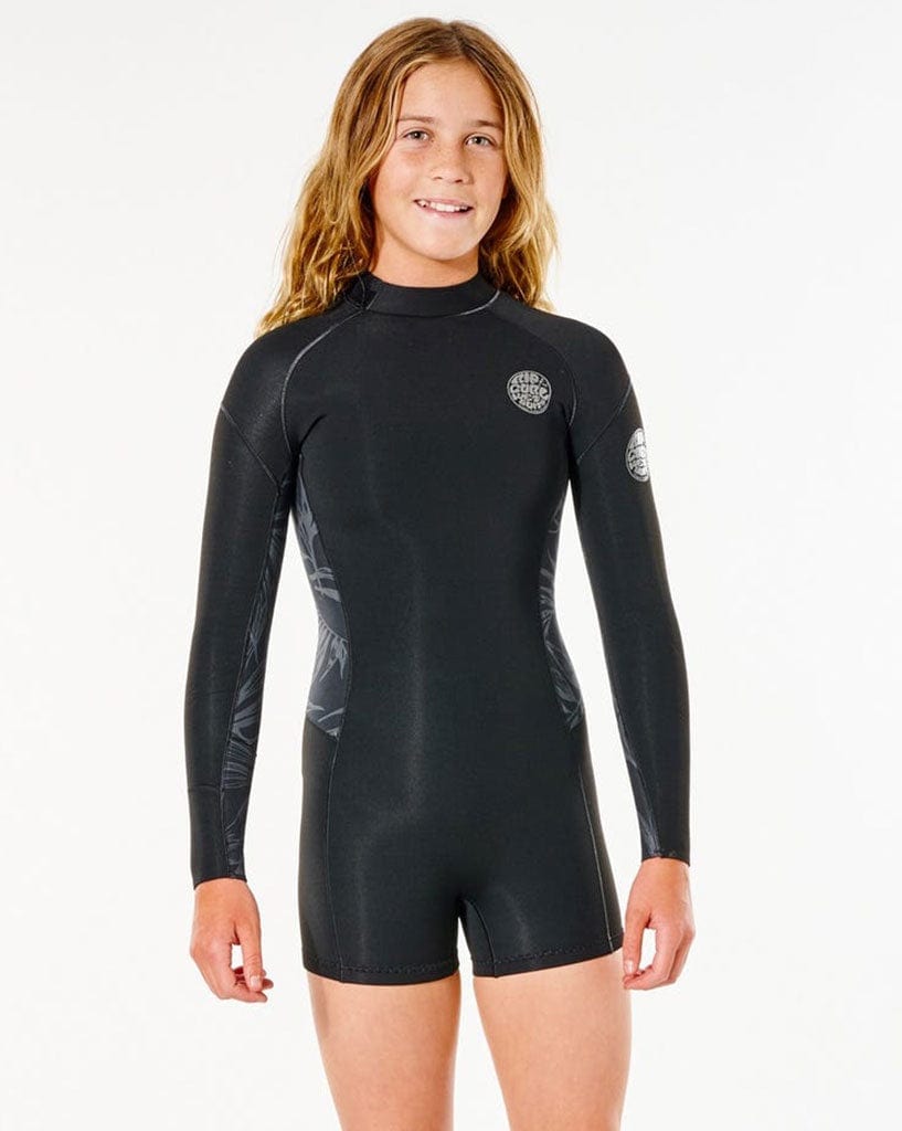 Ripcurl Junior Girl Dawn Patrol LS Springsuit