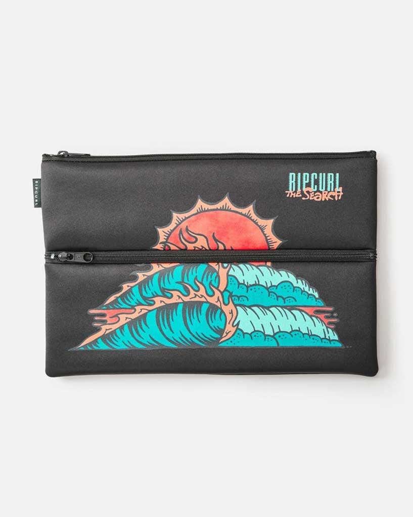 Ripcurl X Large Pencil Case