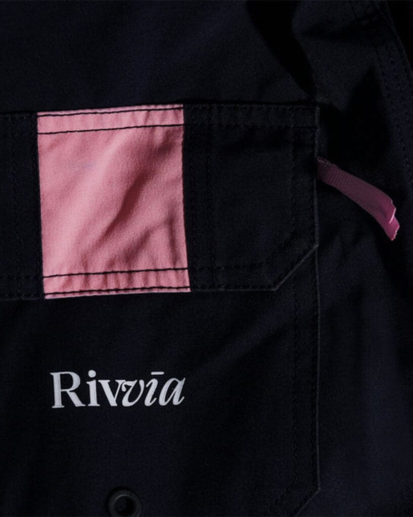 Rivvia Logger Trunk