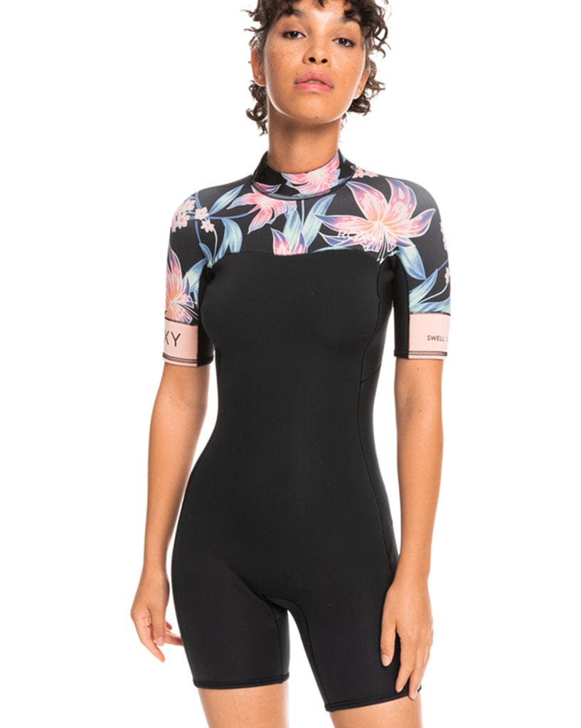 Roxy 2.0 Swell Series Spring Suit BZ Qlock