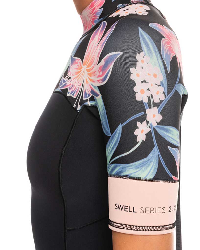 Roxy 2.0 Swell Series Spring Suit BZ Qlock