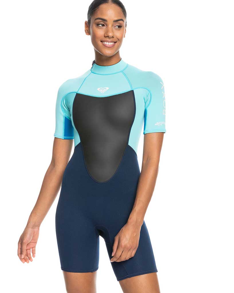 Roxy 2/2 Prologue BZ SS Springsuit FL