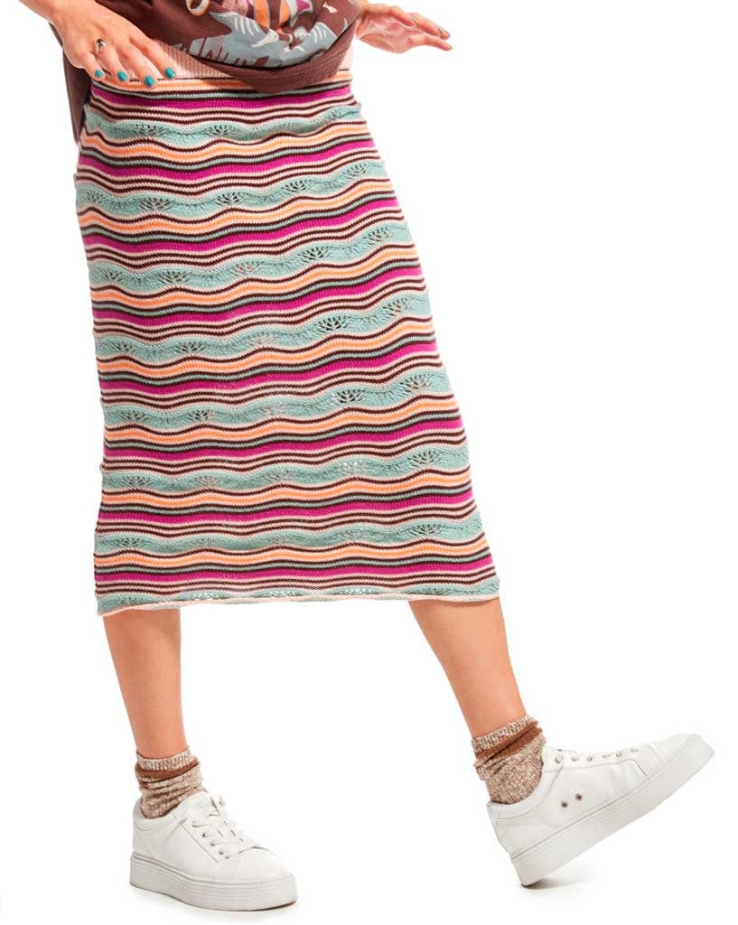 Roxy Sailing Flow Skirt