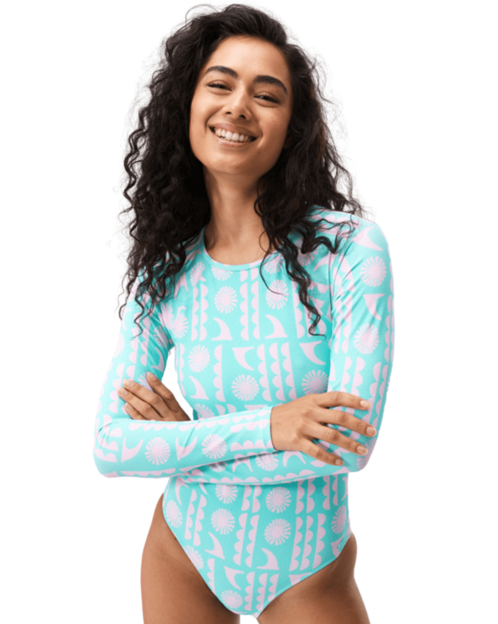 Roxy Surf Saavy Onesie