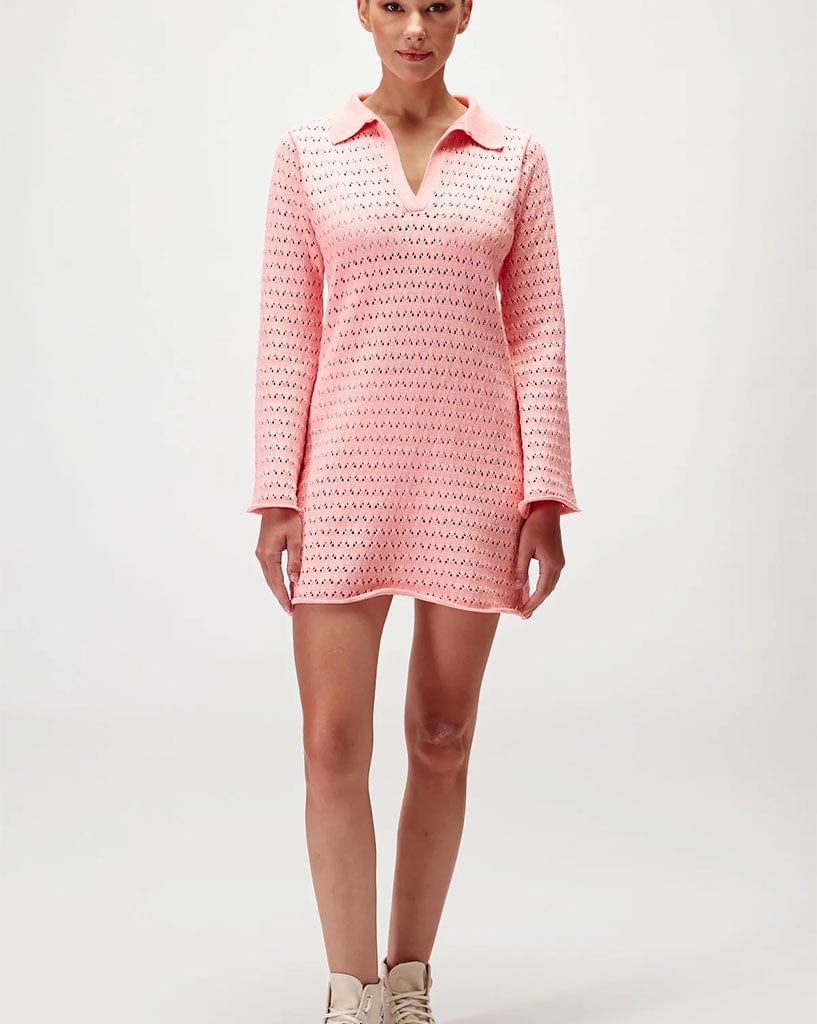 Rue Stiic Ariel Knit Mini Dress